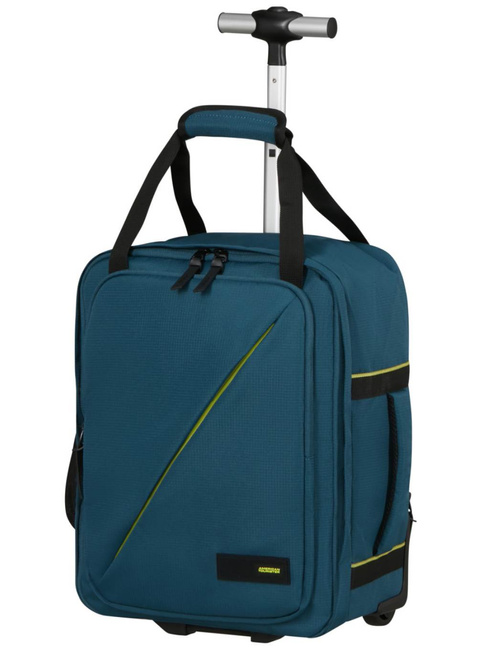 Plecak na kółkach American Tourister Take2Cabin S/M - harbor blue