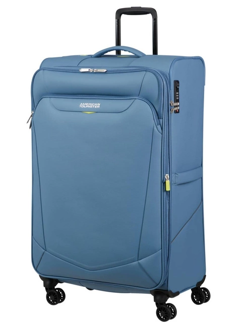 Walizka duża American Tourister SummerRide EXP - coronet blue