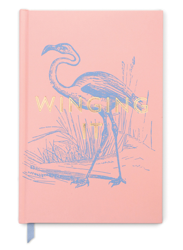 winging it