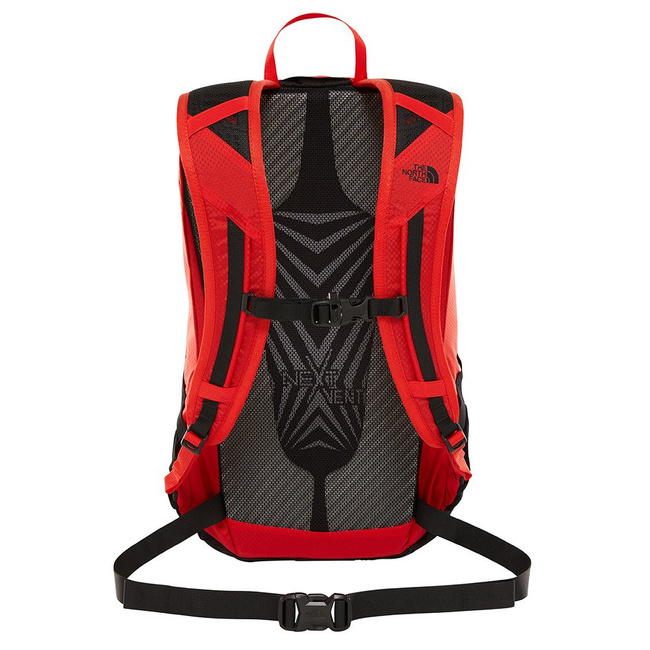 Plecak turystyczny The North Face Kuhtai Evo 18 - fiery red/black