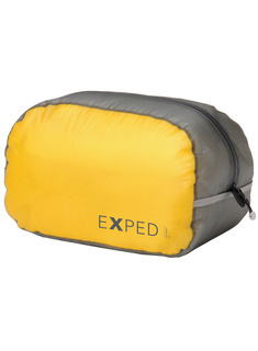 Organizer podróżny Exped Zip Pack UL L - yellow