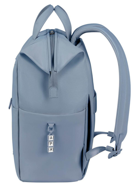 Plecak damski Samsonite 4Pack Squared 14,1" - dusty blue