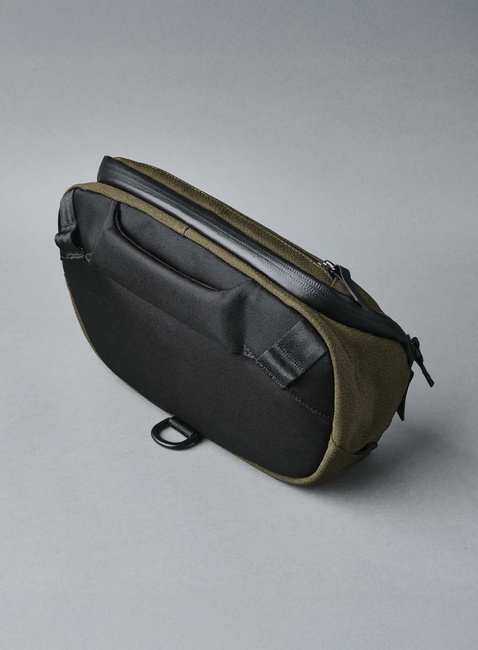 Organizer techniczny Alpaka Vertex Pouch Axoflux - army green