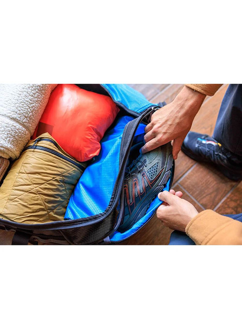 Torba podróżna Gregory Alpaca Wheeled Duffle100 - slate blue