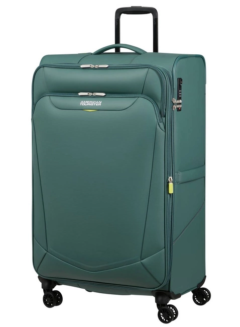 Walizka duża American Tourister SummerRide EXP - dark forest