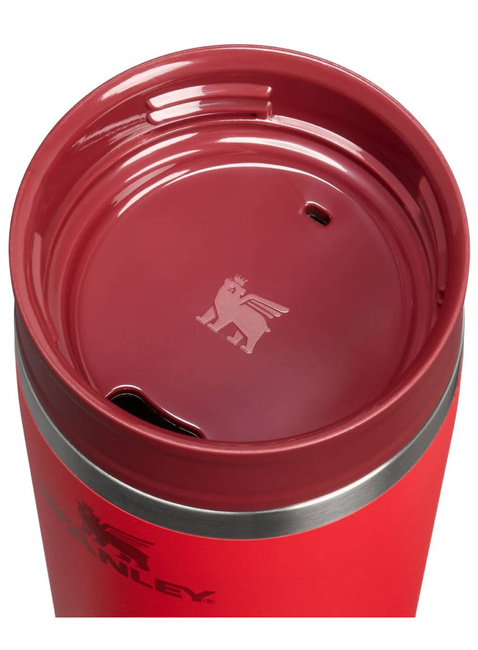 Kubek termiczny Stanley Cafe-To-Go Travel Mug 0,47 l - chili