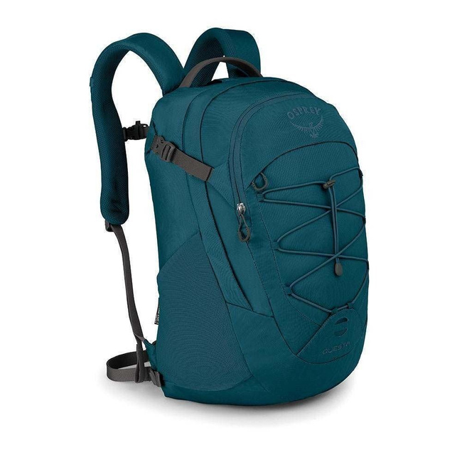 Damski plecak miejski Osprey Questa - ethel blue