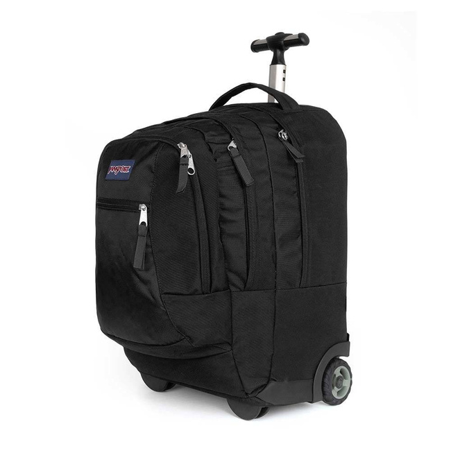 Plecak torba na kółkach JanSport Driver 8 - black