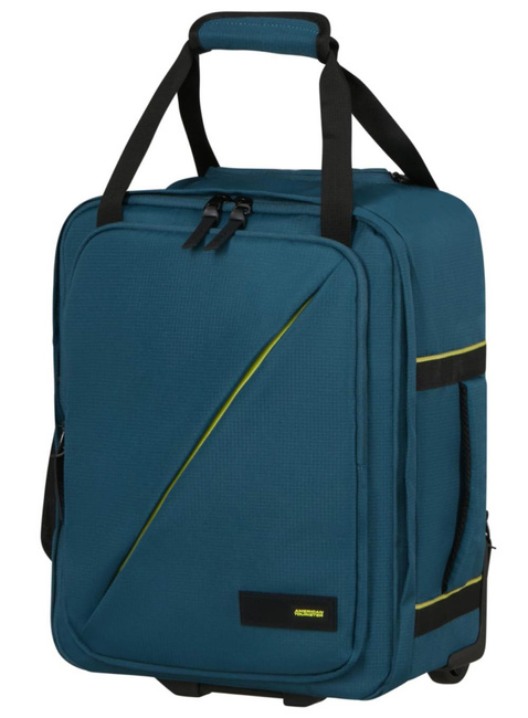 Plecak na kółkach American Tourister Take2Cabin S/M - harbor blue
