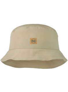 Kapelusz turystyczny Buff Adventure Bucket Hat - solid sand