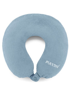 Poduszka podróżna Puccini - niebieski