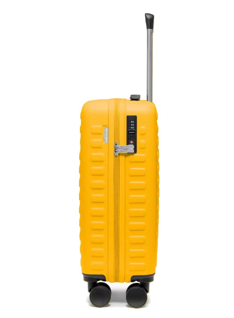 Walizka mała Puccini Munich - żółty