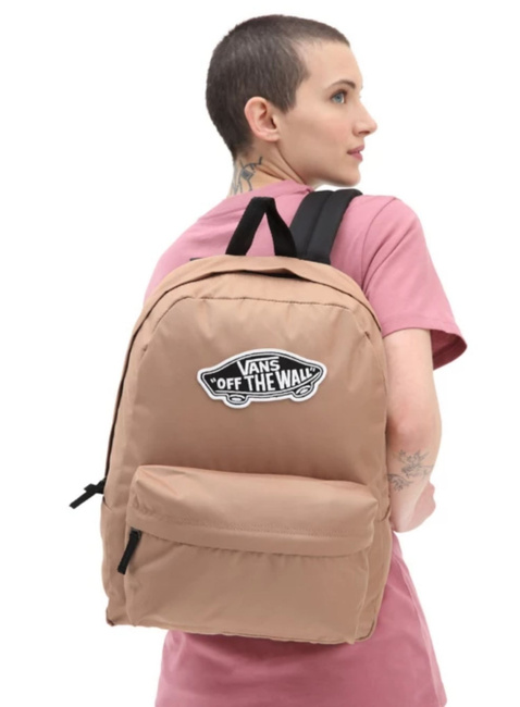 Plecak codzienny Vans Realm 22 l - burro