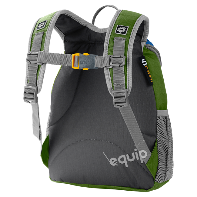 Plecak szkolny Jack Wolfskin Little Joe - pink peony