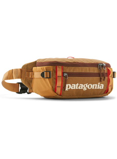 Torba biodrowa Patagonia Black Hole Waist Pack 5 l - talon gold