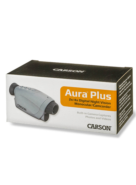 Noktowizor z kamerą Carson Aura Plus 2-4x Night Vision Monocular / Camera