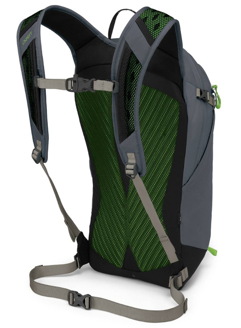 Plecak miejski Osprey Sportlite 15 - tungsten / grey wolf