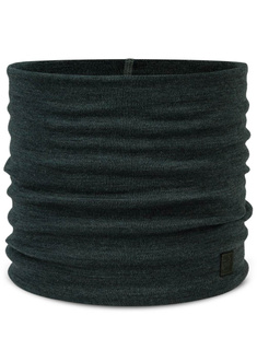 Szal komin Buff Merino Heavyweight Neck Warmer - solid forest