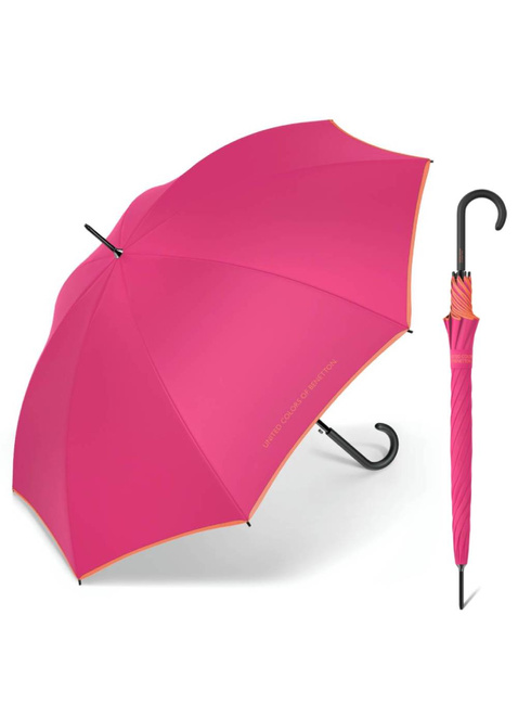 Parasol długi automatyczny Benetton Long AC - innuendo