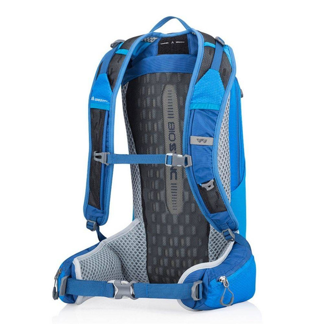 Plecak turystyczny / miejski Gregory Miwok 12 - reflex blue