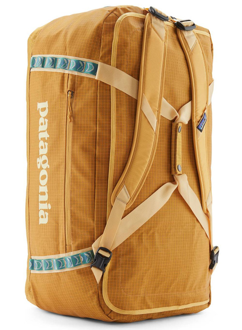 Torba podróżna Patagonia Black Hole Duffel 70 l - pufferfish gold