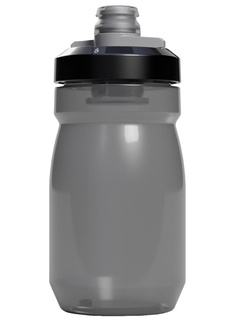 Bidon rowerowy Camelbak Podium Custom 450 ml - smoke