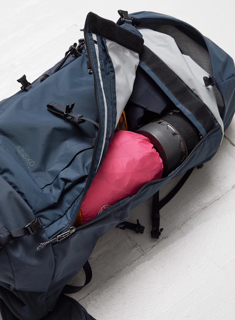 Plecak turystyczny Fjallraven Abisko Friluft 45 - patina green