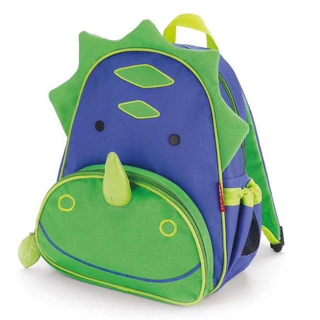 Plecak dla chłopca 3+ Little Kid Skip Hop Zoo - dinosaur