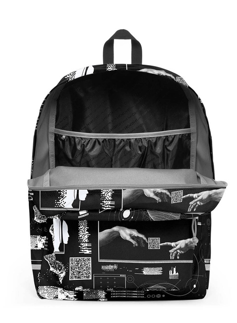 Plecak miejski JanSport SuperBreak Plus - QR code