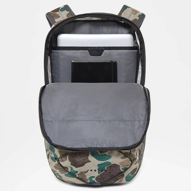 Plecak szkolno-miejski The North Face Jester - hawthrnkhkdckcmpt/nwtpgrn