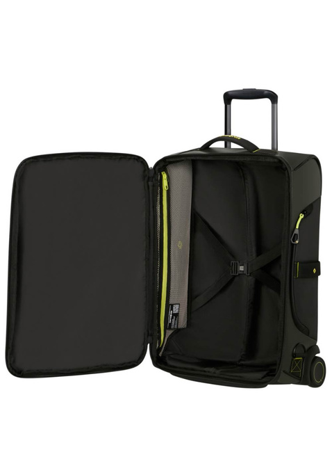 Plecak / torba na kółkach Samsonite Paradiver Light Wheeled Travel Bag/Backpack 55 cm - jungle green