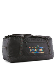 Składana torba plecak Patagonia Black Hole Duffel 100 l - unity fitz / ink black