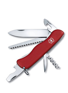 Scyzoryk Victorinox Forester - red