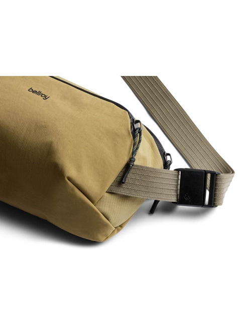 Torba biodrowa Bellroy Venture Ready Sling 2,5 l - safari