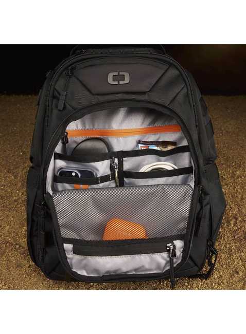 Plecak miejski Ogio Axle DNA - black