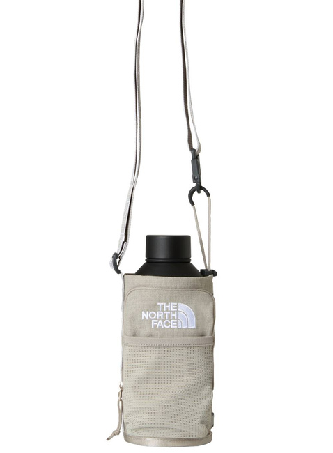 Saszetka na butelkę The North Face Borealis Water Bottle Holder - stone slab light heather / stone slab
