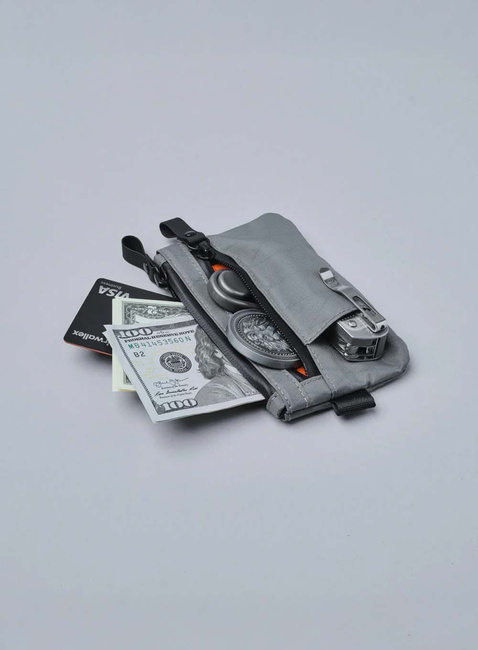 Organizer saszetka Alpaka Zip Pouch Pro - slate grey