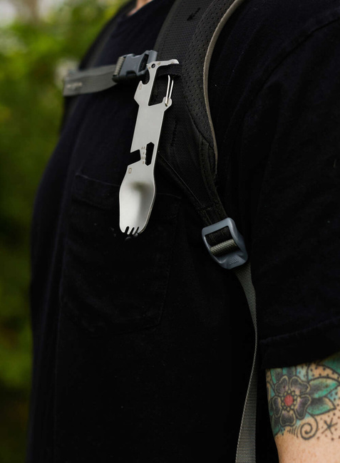 Widelec turystyczny multi-tool Gentlemen's Hardware Fork Multi-tool