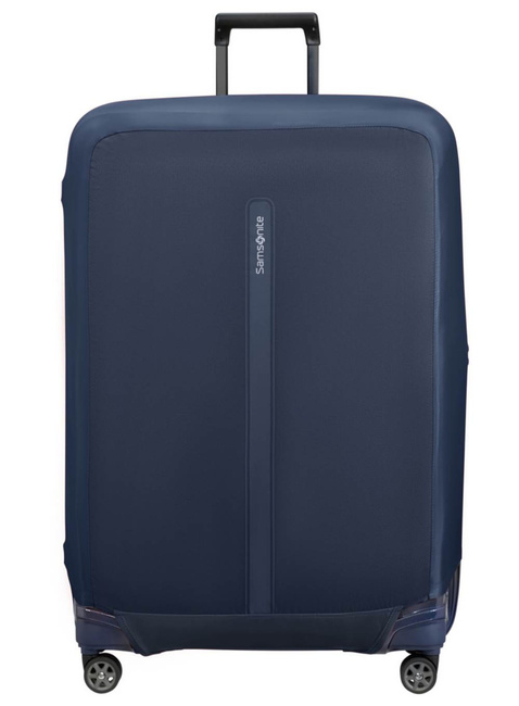 Pokrowiec na walizkę Samsonite Ta Revolution Foldable Luggage Cover XL - midnight blue
