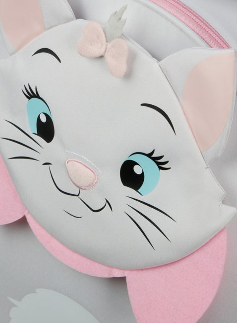 Walizka dla dzieci Samsonite Happy Sammies Disney - Marie aristocat