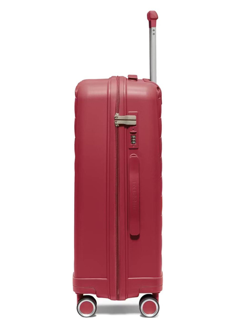 Walizka średnia Puccini Turin - czerwony