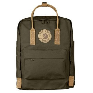 Plecak Fjallraven Kanken No. 2 - dark olive