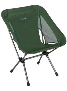 Krzesło turystyczne Helinox Chair One (re) - forest green
