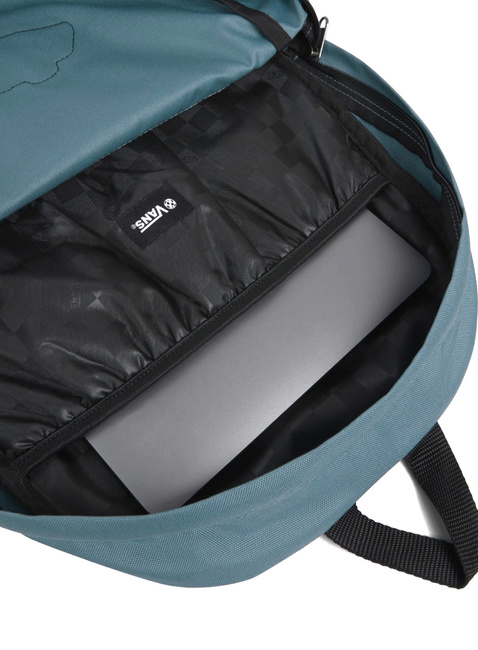 Plecak młodzieżowy Vans Old Skool Classic Backpack - stormy