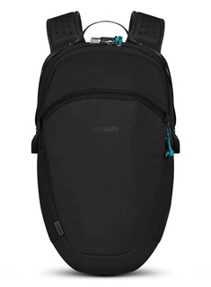Plecak antykradzieżowy miejski Pacsafe ECO 18 - econyl black