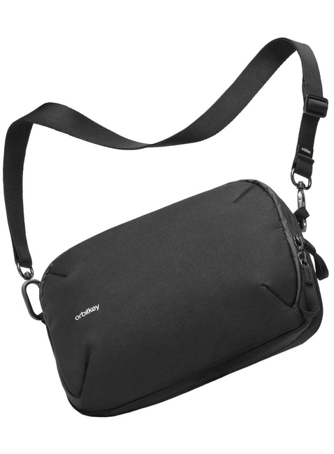 Torba na ramię Orbitkey Travel Sling 3 l - black