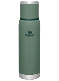 Termos stalowy Stanley Adventure To- Go 1 l - hammertone green