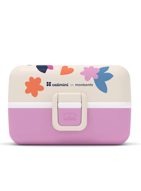 Lunchbox do szkoły Monbento MB Tresor - paper cut