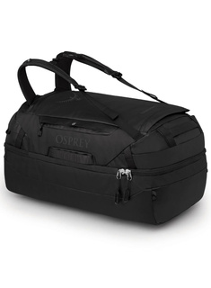 Torba turystyczna plecak Osprey Transporter Squffel 70 - raven black