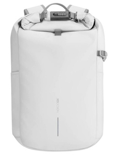 Plecak antykradzieżowy XD Design Urban Waterproof Backpack - off white